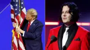 Jack White Says MAGA Doesn't Own the Flag in July Fourth Post
