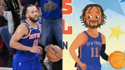 Jalen Brunson's Children's Book Bridges Generations of Knicks Fandom