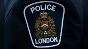 K9 Unit Deployed to Arrest Trespasser in London: LPS