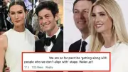 Karlie Kloss Defends Marriage to Joshua Kushner Amid Political Divide