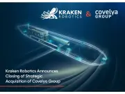 Kraken Robotics Closes $615M Covelya Acquisition, Lifts 2026 Guidance