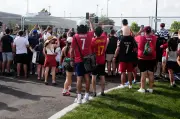 Large Fan Crowds Expected in Sweltering Toronto for Portugal-Croatia World Cup Match