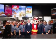 Marcos Jr. and Carney Visit Vancouver Jollibee, Highlighting Economic Impact