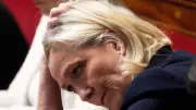 Marine Le Pen Announces 2027 Presidential Run Despite Electronic Monitoring Sentence