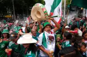 Mexico City Tightens Security, Caps Crowds for Mexico-England Match After 4 Deaths