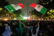 Mexico City World Cup Celebration Deaths: 4 Die in Crowd Incidents