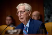 Mitch McConnell Remains Hospitalized, Spokesperson Says He Continues Recovery