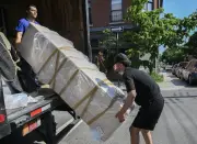 Montreal Mayor Says 66 Families Relocated as Evictions Surpass Last Year on Moving Day