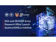 NSA and Army Launch QuantumEAGLe Initiative to Boost U.S. Quantum Computing