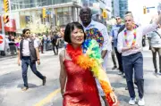 Olivia Chow's 'Free Palestine' comment at Pride sparks backlash from citizen groups