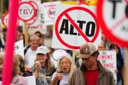 Ontario High-Speed Rail Project Sparks Debate Among Farmers, Rural Residents