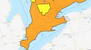 Orange Heat Warning Continues for London, Ont. Area on Canada Day