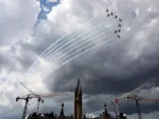Ottawa Canada Day Heat Warning: Humidex to Hit 47