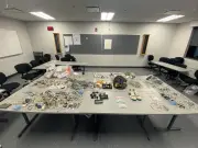 Peel Police Recover Nearly $1 Million in Stolen Goods from Square One