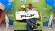 Penticton Couple Wins $75M Lotto, Plans World Travel