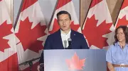 Poilievre Backs Smith Pipeline Plans, Tells Carney to Step Aside