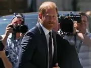Prince Harry loses privacy case against Daily Mail publisher