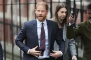 Prince Harry's privacy lawsuit against Daily Mail publisher dismissed by judge