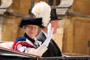 Princess Anne marks 110 years since bloodiest WWI battle