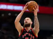 Raptors Lose Mamukelashvili to Lakers in Free Agency After Kawhi Trade