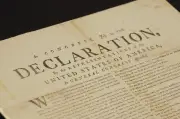 Rare Declaration of Independence Copy Found in UK Archives