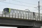 REM Service Interrupted Between Canora and Côte-de-Liesse Due to Track Problem