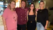 Ronaldo's Family Dines at Toronto Portuguese Restaurants Before World Cup Match