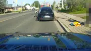 Sault Police Stop Vehicle Doing 105 km/h in 50 km/h Zone