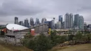 Severe Thunderstorm Watch Issued for Calgary Area by ECCC