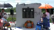 Sheguiandah First Nation Unveils Monument for Residential School Children