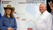 Smith and Ford Announce Proposed Cross-Canada Oil Pipeline Corridor