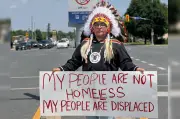 Solidarity walk set for Niagara Falls in support of Kashechewan First Nation