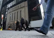 S&P/TSX composite up in late-morning trading; Canada markets rise