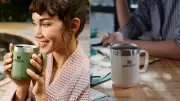 Stanley 12-Ounce Camp Mug on Sale for $15 at Amazon, 40% Off