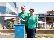Starlight Children's Foundation Wins F1 Allwyn Global Community Award at British GP