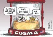 Steve Nease Cartoon July 3 2026 Published in Toronto Sun