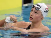Summer McIntosh withdraws from Canadian swim trials due to illness after world record