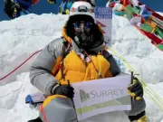 Surrey man becomes first Sikh-Canadian to summit Mount Everest