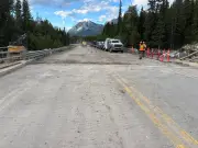 Temporary Repairs Complete on Evan Thomas Bridge in K-Country
