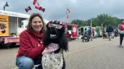 Thousands Celebrate Canada Day in Regina's Wascana Park