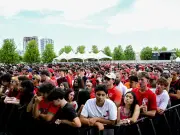Thousands Gather at LeBreton as Canada's World Cup Run Ends in Round of 16