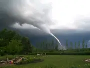 Tornado Warning Issued for Several Saskatchewan Communities