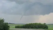 Tornado Warning Issued for Southeast Saskatchewan