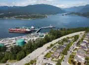 Trans Mountain reaches toll settlement with oil shippers