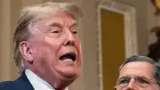 Trump Announces GOP Midterm Convention Amid Plunging Polls, Tight Texas Race