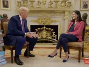 Trump calls JFK 'second most good-looking president' in children's podcast