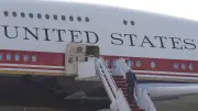 Trump Flies on New Air Force One, a Gift from Qatar's Royal Family