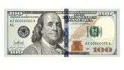 Trump Posts Image of $100 Bill With His Signature on Truth Social