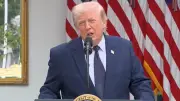 Trump's D.C. Crime Claims Spark Mockery on Social Media