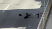 Two Hospitalized After E-Scooter Crash in Etobicoke